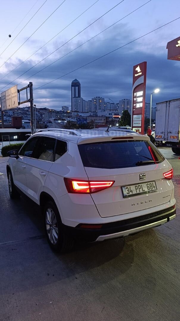 Sahibinden Seat Ateca 1.6 TDI Style 2017 Model 4