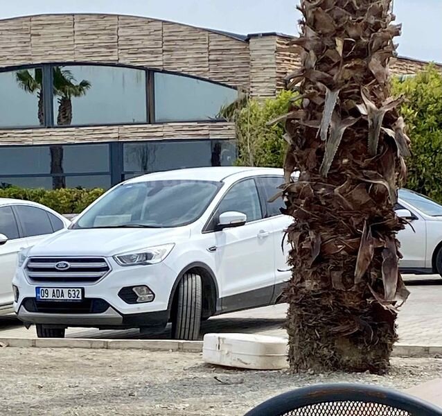 Sahibinden Ford Kuga 1.5 TDCi Titanium 2019 Model
