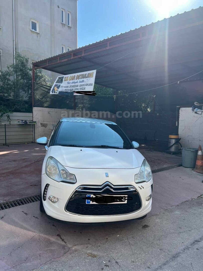 Sahibinden DS Automobiles DS3 1.6 VTi DStyle 2011 Model 3