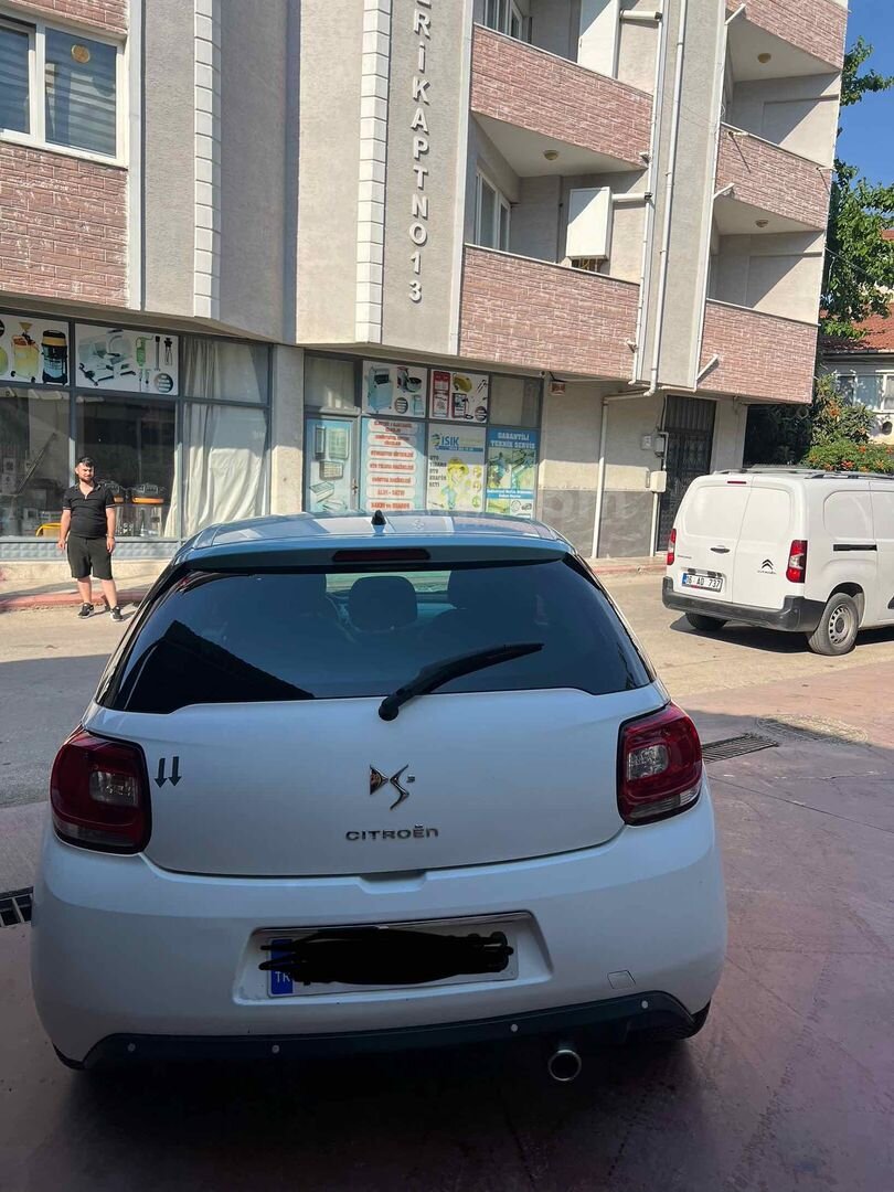 Sahibinden DS Automobiles DS3 1.6 VTi DStyle 2011 Model 4