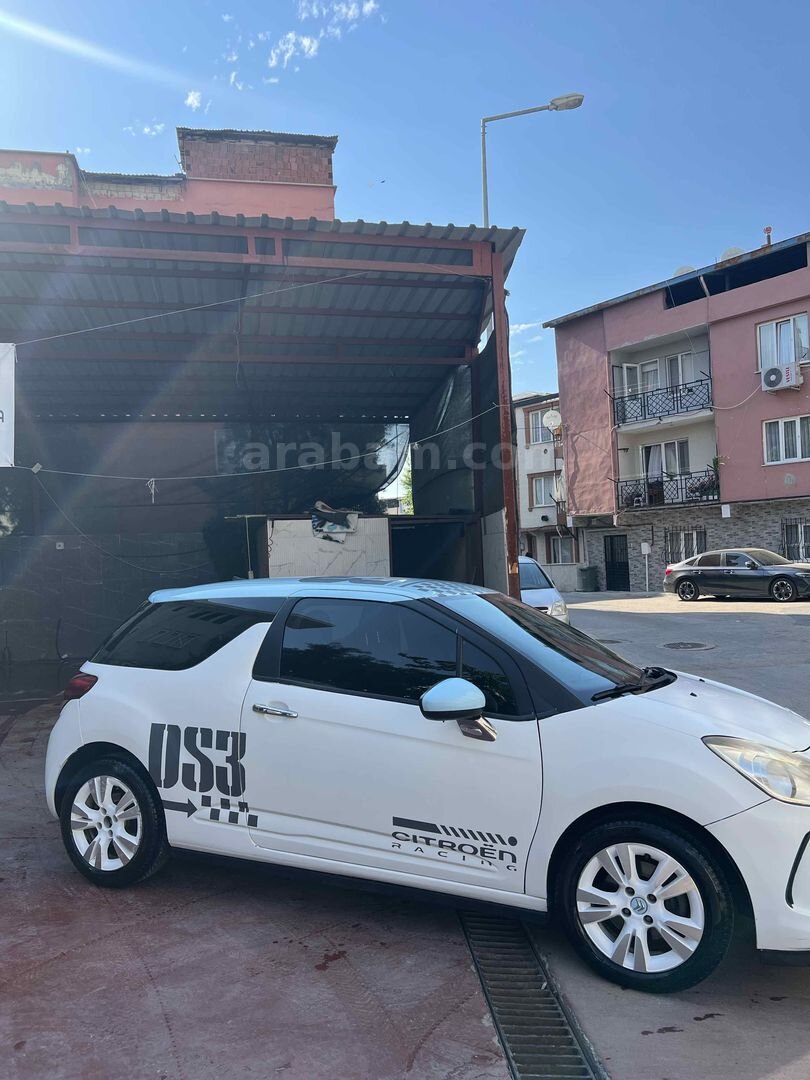 Sahibinden DS Automobiles DS3 1.6 VTi DStyle 2011 Model 6