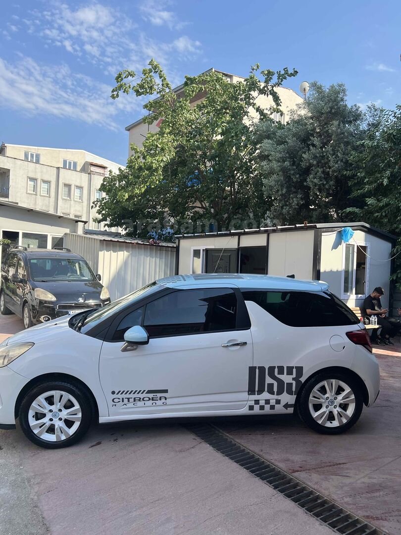 Sahibinden DS Automobiles DS3 1.6 VTi DStyle 2011 Model 5