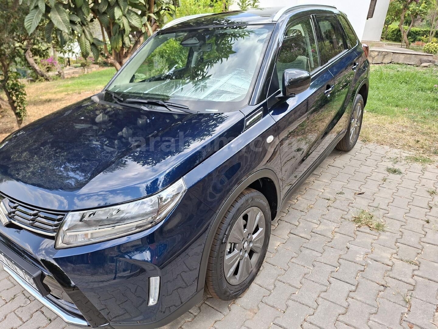 Sahibinden Suzuki Vitara 1.4 Boosterjet Hibrit GL Elegance 2026 Model Balıkesir 2