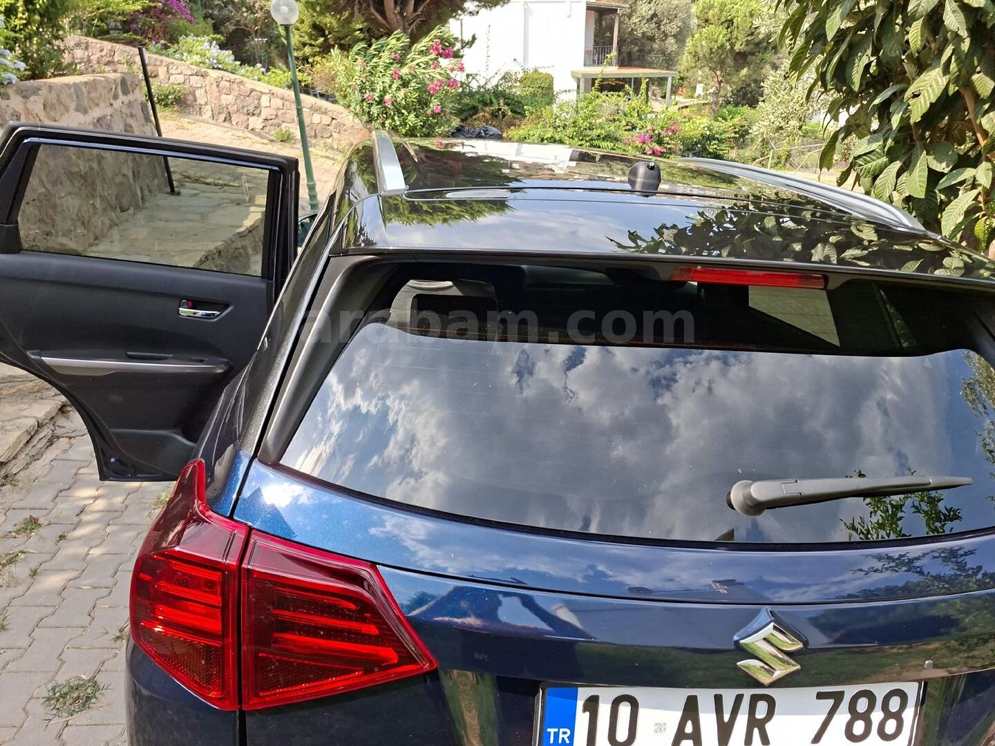 Sahibinden Suzuki Vitara 1.4 Boosterjet Hibrit GL Elegance 2026 Model Balıkesir 5