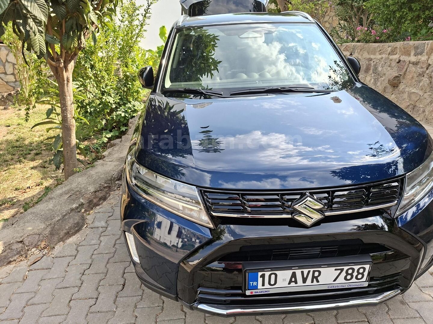 Sahibinden Suzuki Vitara 1.4 Boosterjet Hibrit GL Elegance 2026 Model Balıkesir 6