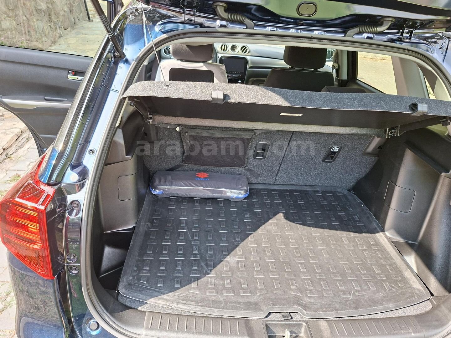 Sahibinden Suzuki Vitara 1.4 Boosterjet Hibrit GL Elegance 2026 Model Balıkesir 7