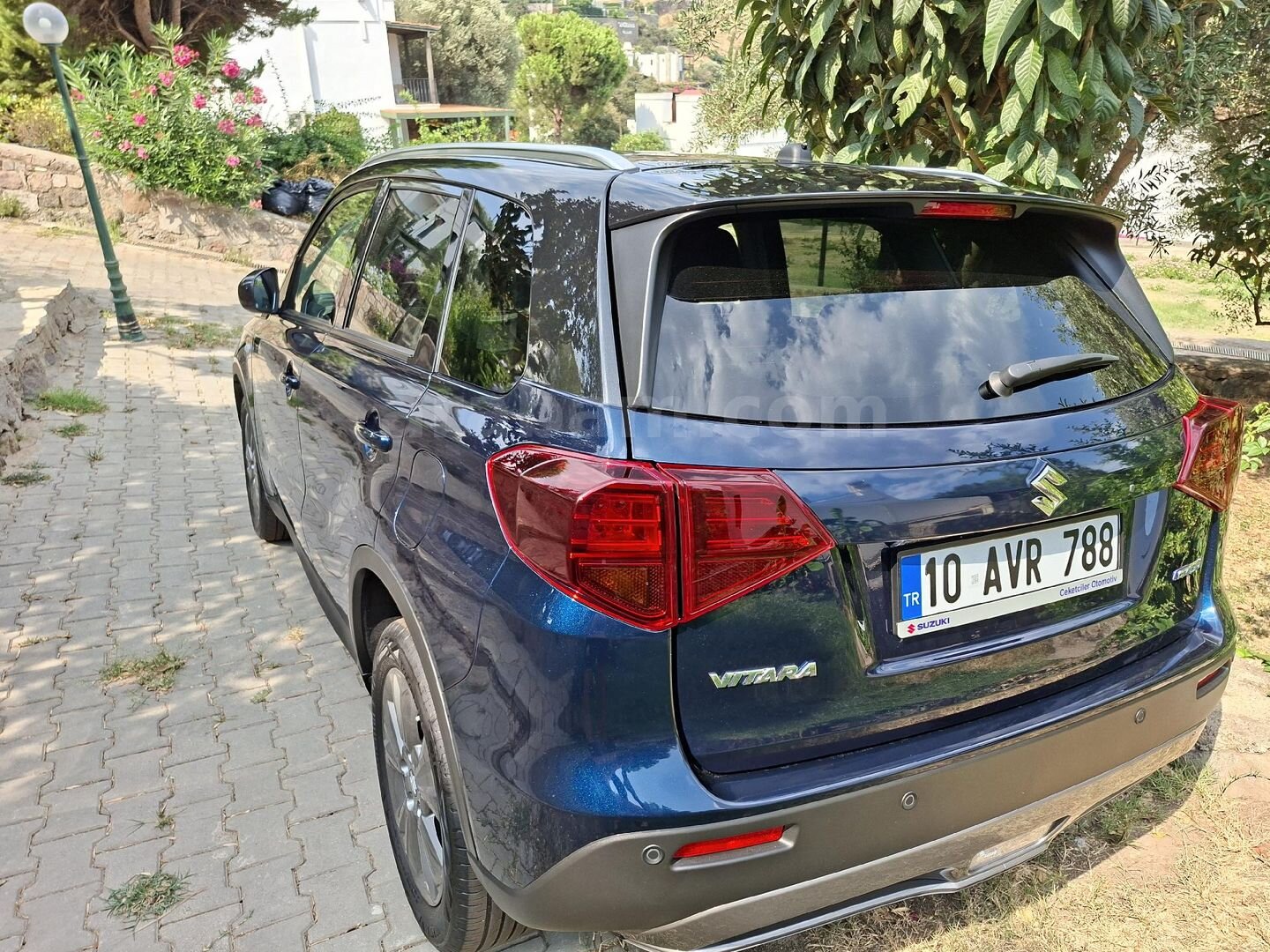 Sahibinden Suzuki Vitara 1.4 Boosterjet Hibrit GL Elegance 2026 Model Balıkesir 4