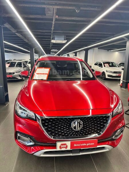 Sahibinden MG HS 1.5 T-GDI Comfort 2024 Model 24.000 km Kırmızı