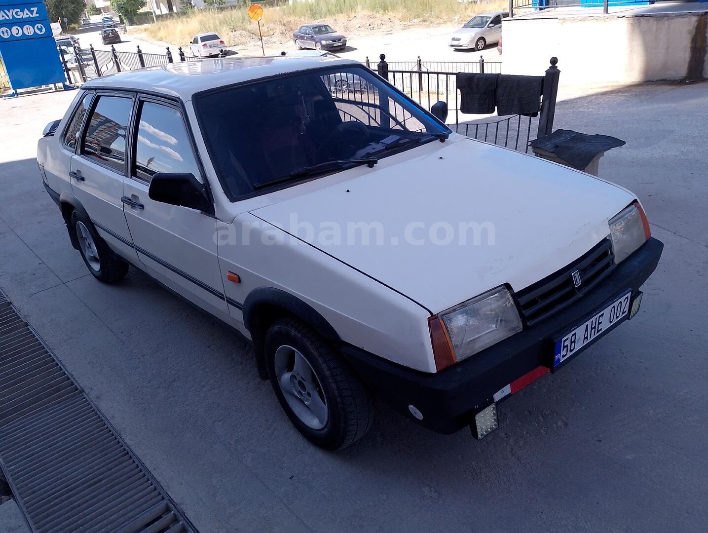 Sahibinden Lada Samara 1.5 1993 Model Sivas 155.000 km Bej 5