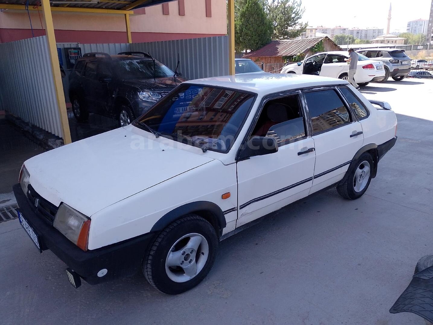 Sahibinden Lada Samara 1.5 1993 Model Sivas 155.000 km Bej 1