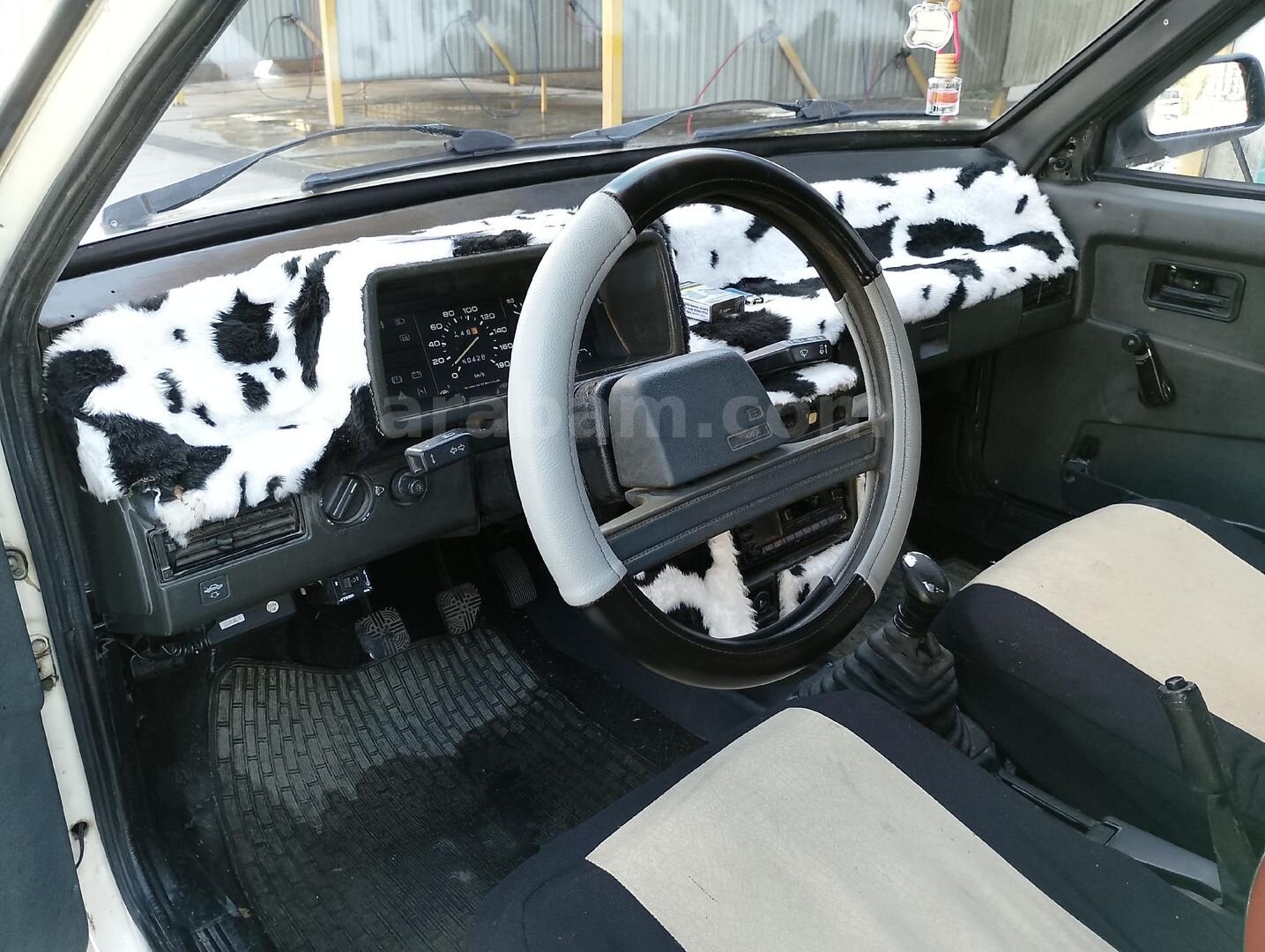 Sahibinden Lada Samara 1.5 1993 Model Sivas 155.000 km Bej 4