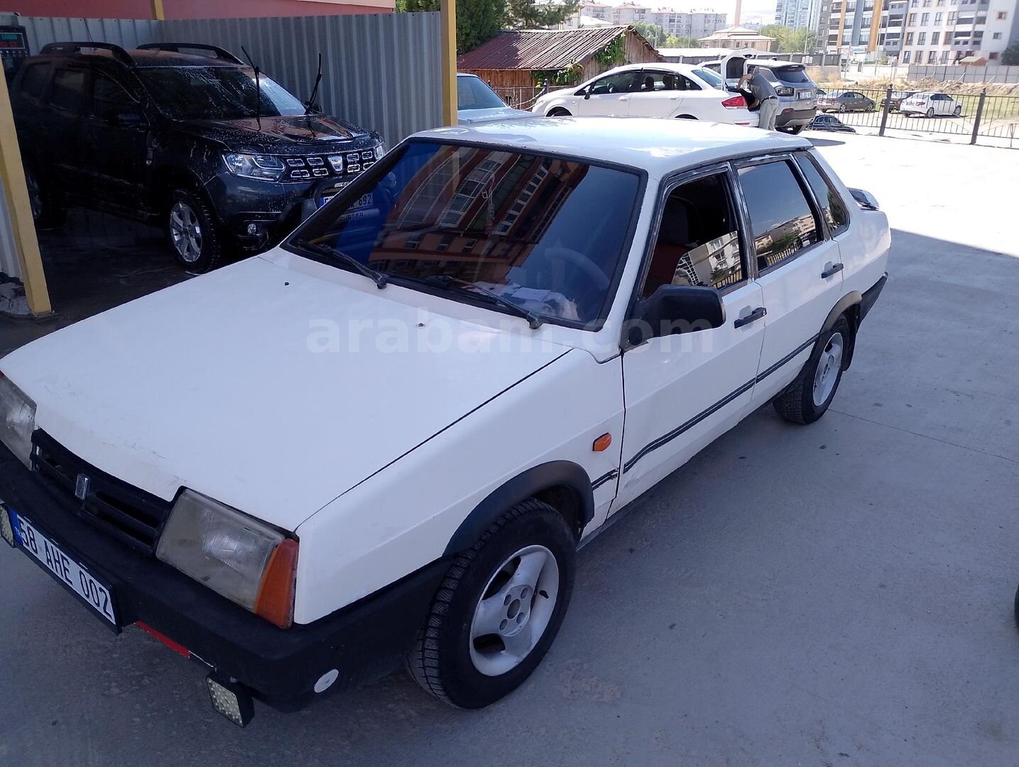 Sahibinden Lada Samara 1.5 1993 Model Sivas 155.000 km Bej 6