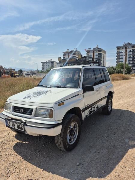 Sahibinden Suzuki Vitara 1.6 JLX 1993 Model KLİMALI