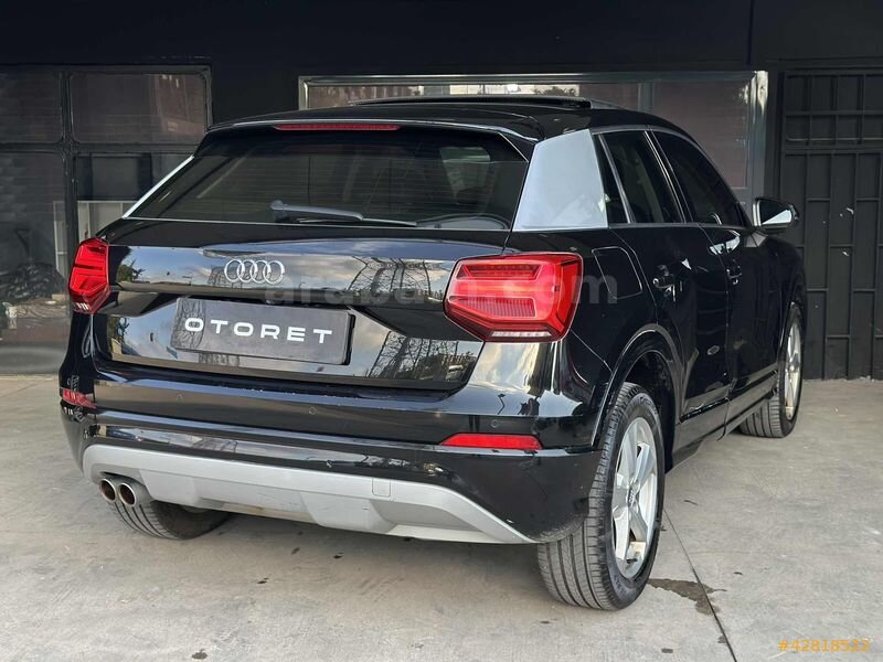 OTORET - AUDİ Q2 /HATASIZ BOYASIZ / ?318.000 PEŞİNAT /12AYTAKSİT 7