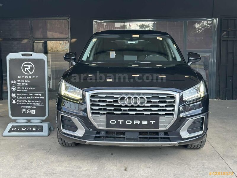 OTORET - AUDİ Q2 /HATASIZ BOYASIZ / ?318.000 PEŞİNAT /12AYTAKSİT 2