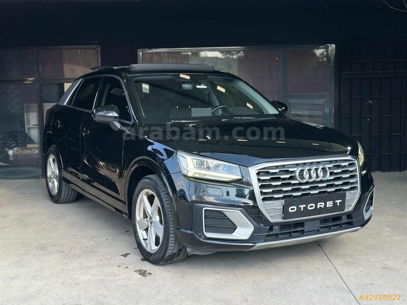 OTORET - AUDİ Q2 /HATASIZ BOYASIZ / ?318.000 PEŞİNAT /12AYTAKSİT 1