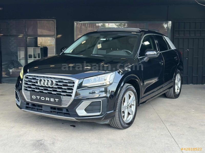 OTORET - AUDİ Q2 /HATASIZ BOYASIZ / ?318.000 PEŞİNAT /12AYTAKSİT 3