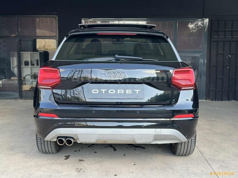 OTORET - AUDİ Q2 /HATASIZ BOYASIZ / ?318.000 PEŞİNAT /12AYTAKSİT 6