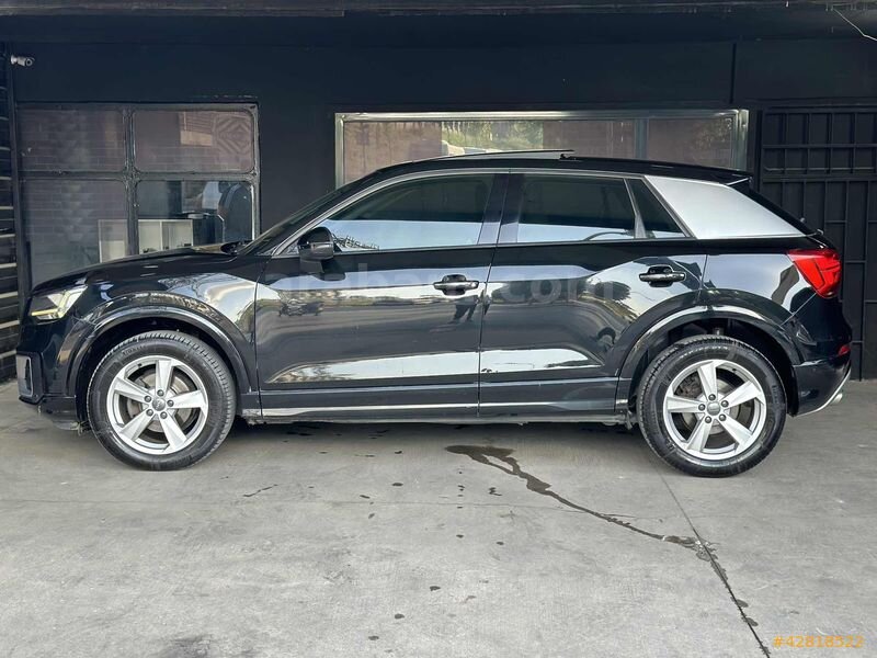 OTORET - AUDİ Q2 /HATASIZ BOYASIZ / ?318.000 PEŞİNAT /12AYTAKSİT 4