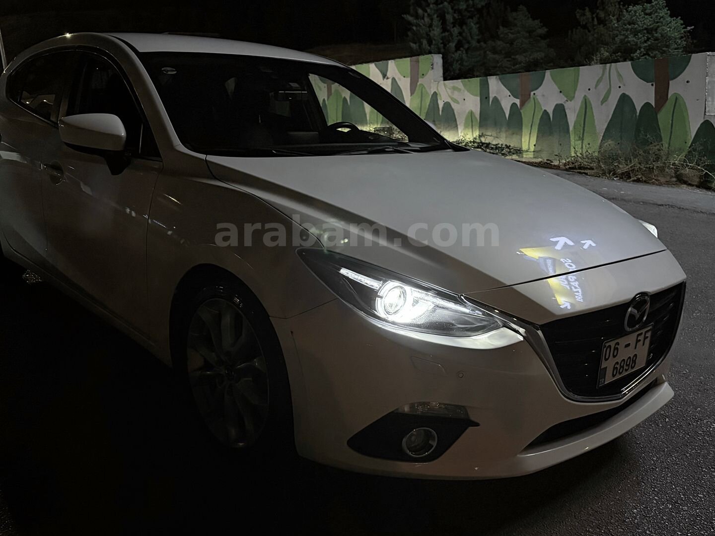 Sahibinden 2014 Mazda 3 1.5 SKY-G Power Otomatik - Servis Bakımlı - 360 Kamera 2