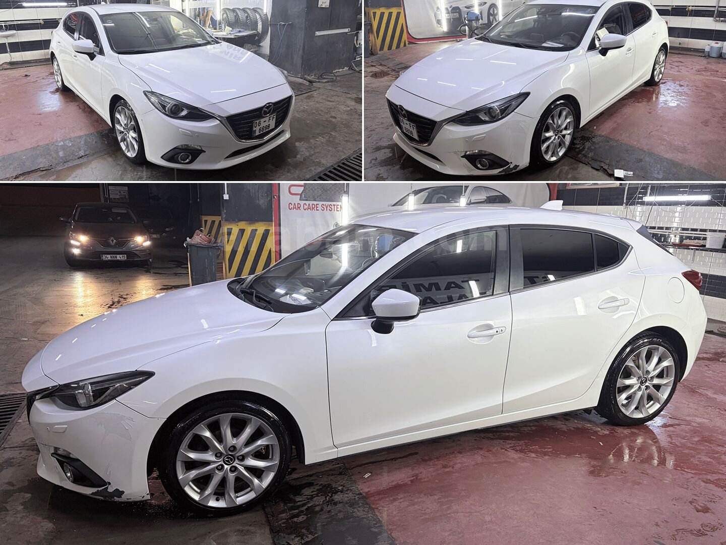Sahibinden 2014 Mazda 3 1.5 SKY-G Power Otomatik - Servis Bakımlı - 360 Kamera 5