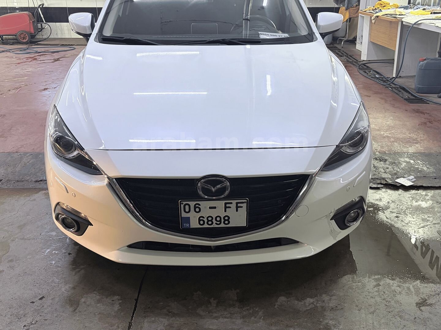 Sahibinden 2014 Mazda 3 1.5 SKY-G Power Otomatik - Servis Bakımlı - 360 Kamera 4
