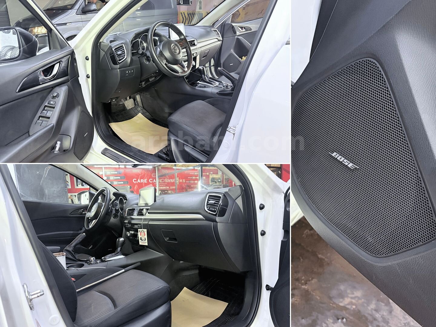 Sahibinden 2014 Mazda 3 1.5 SKY-G Power Otomatik - Servis Bakımlı - 360 Kamera 7