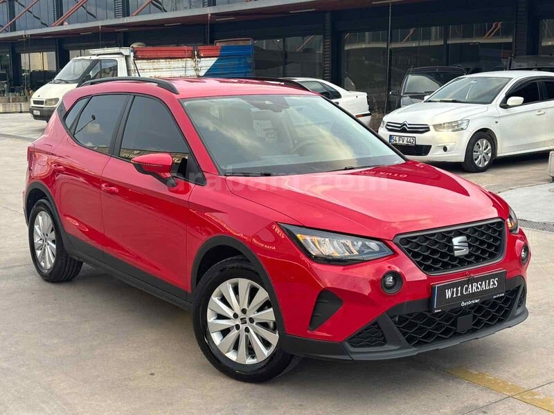 Sahibinden Seat Arona 1.0 EcoTSI Style 2023 Model