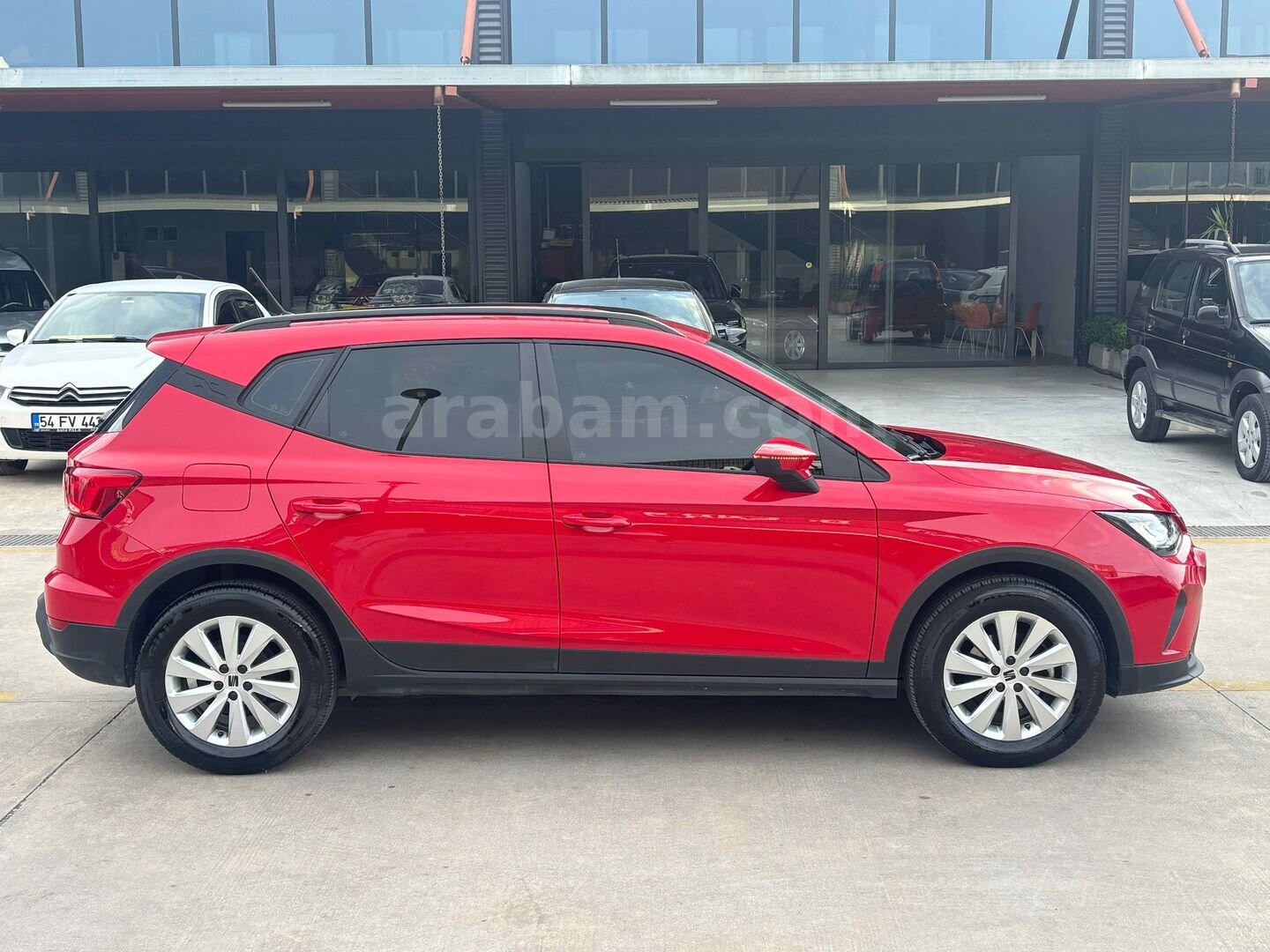 Sahibinden Seat Arona 1.0 EcoTSI Style 2023 Model 7