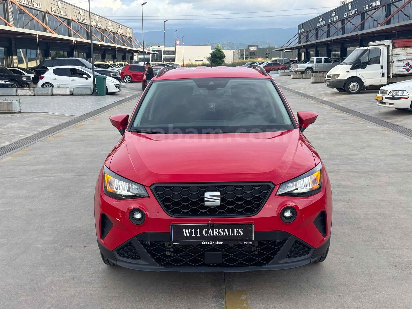 Sahibinden Seat Arona 1.0 EcoTSI Style 2023 Model 2