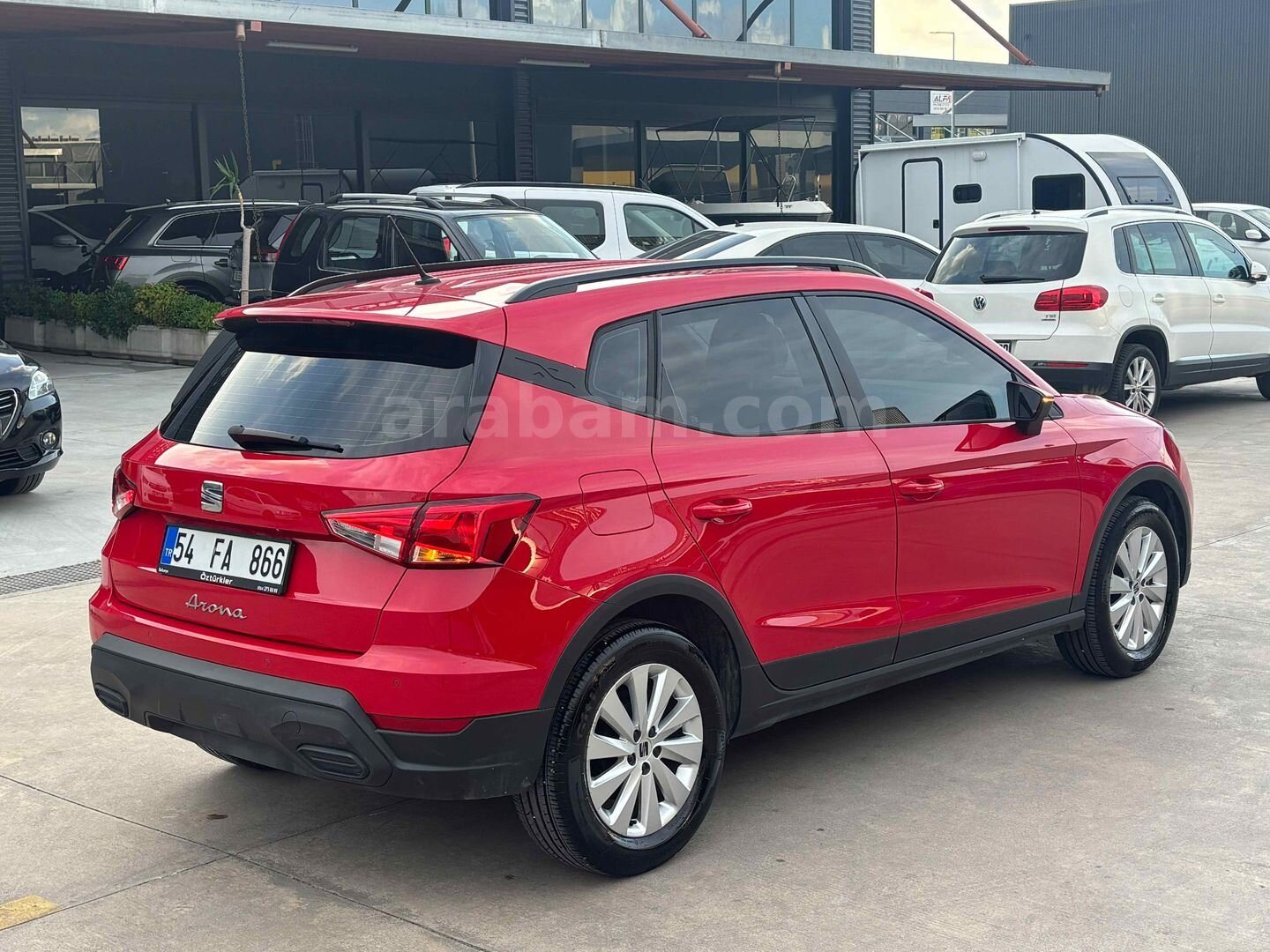 Sahibinden Seat Arona 1.0 EcoTSI Style 2023 Model 6