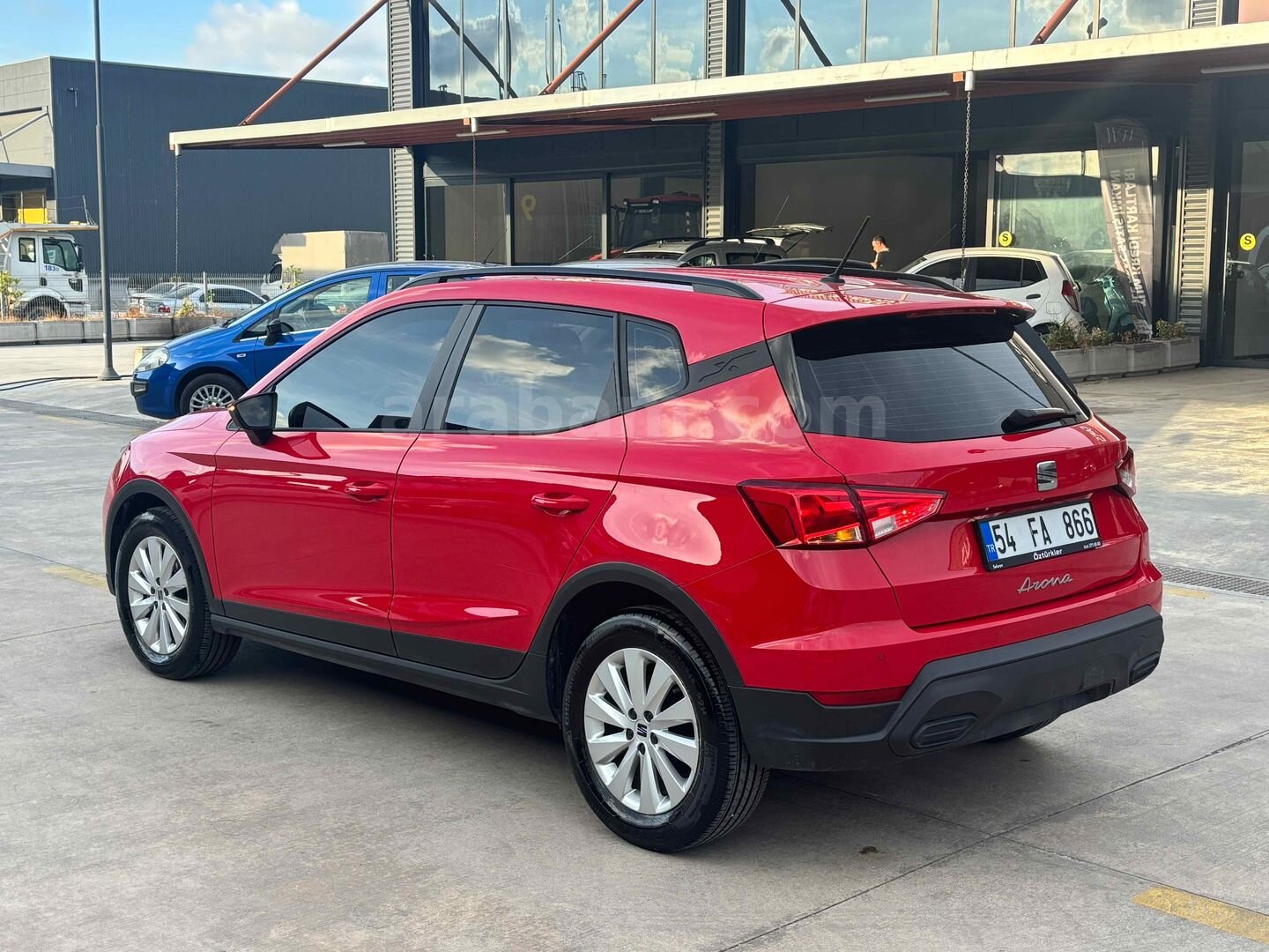 Sahibinden Seat Arona 1.0 EcoTSI Style 2023 Model 4