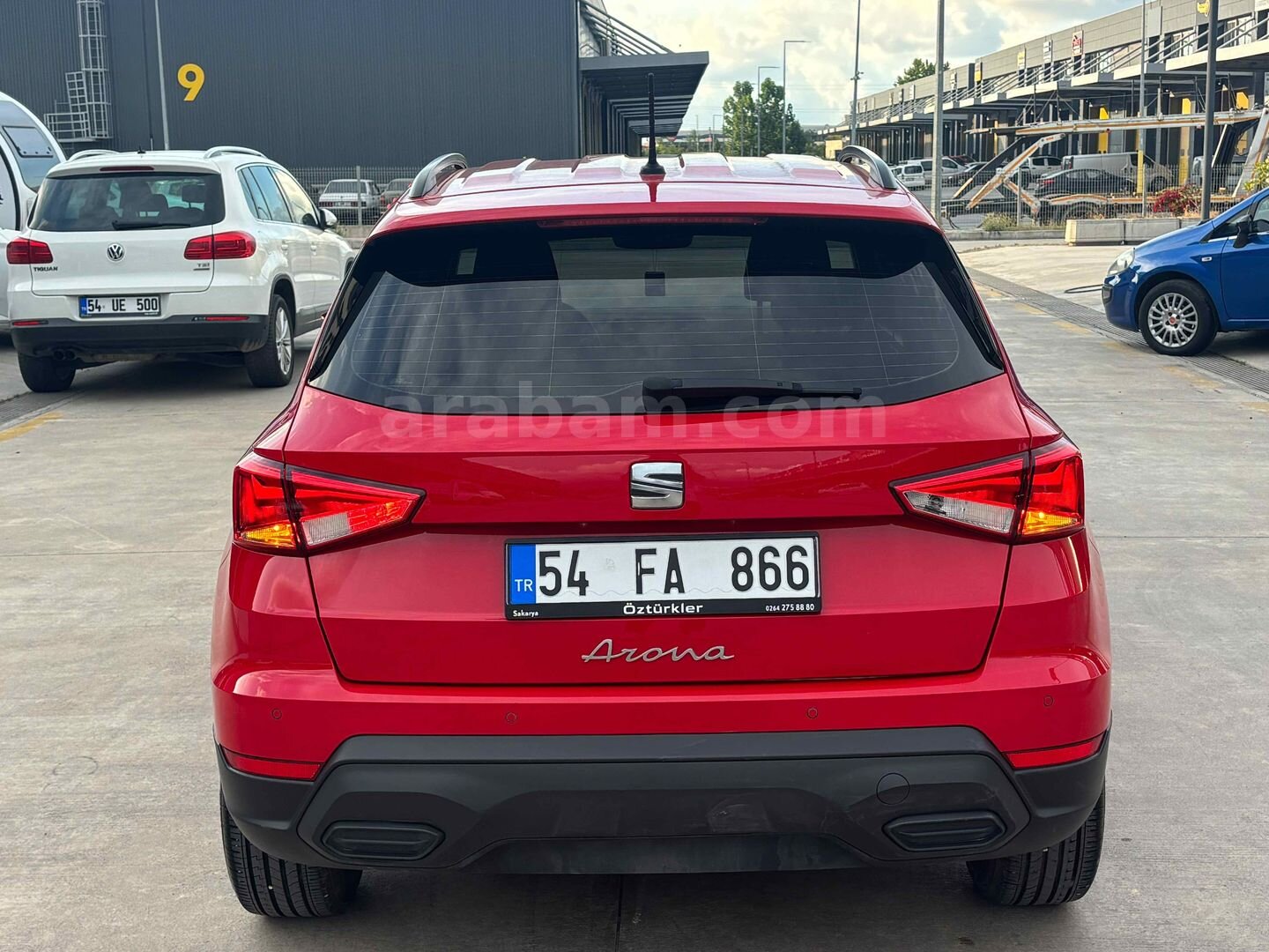 Sahibinden Seat Arona 1.0 EcoTSI Style 2023 Model 5