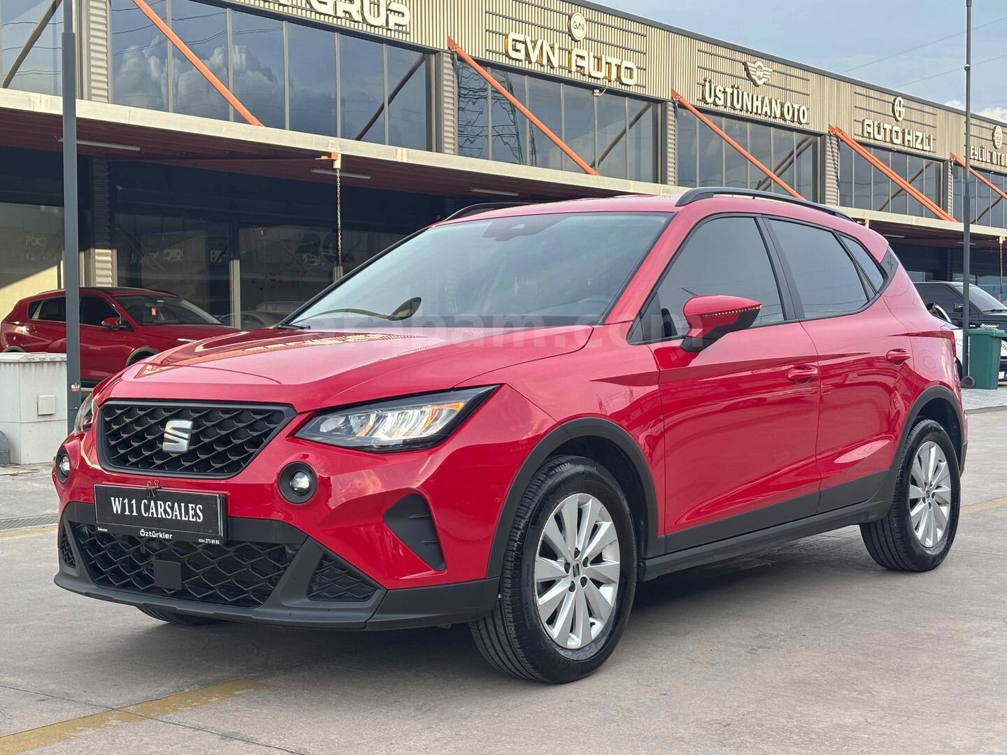 Sahibinden Seat Arona 1.0 EcoTSI Style 2023 Model 3
