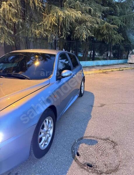Sahibinden Alfa Romeo 147 1.6 TS Progression 2004 Model 6