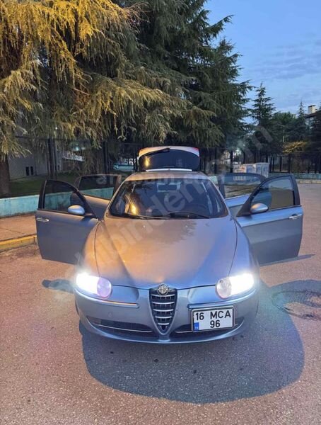 Sahibinden Alfa Romeo 147 1.6 TS Progression 2004 Model
