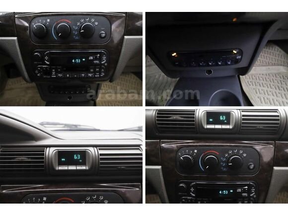 Galeriden Chrysler Sebring 2.7 LX 2005 Model Ankara 248.000 KM