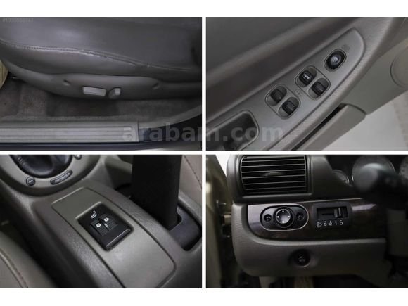 Galeriden Chrysler Sebring 2.7 LX 2005 Model Ankara 248.000 KM