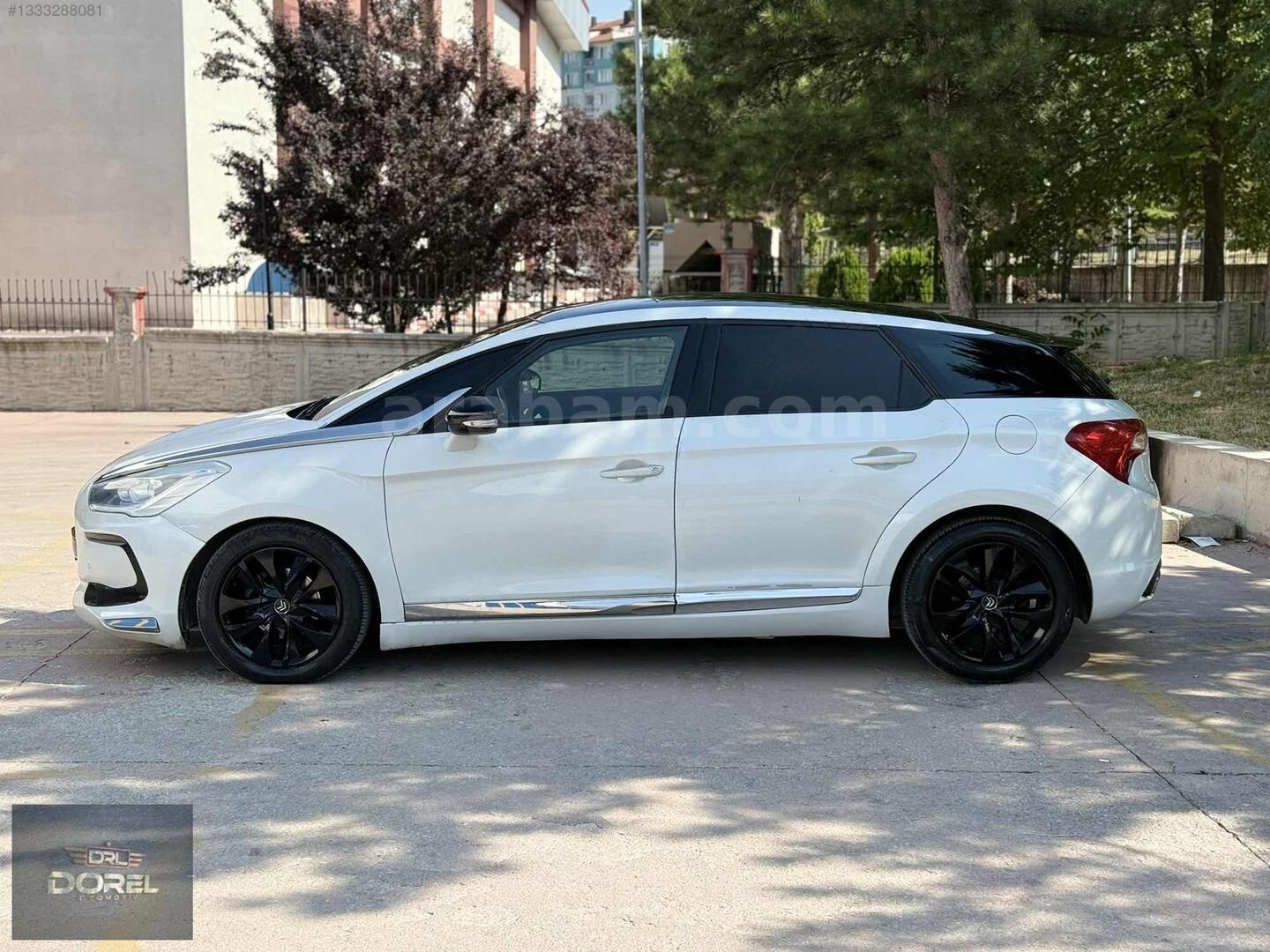 DOREL OTOMOTİVDEN FULL EKSİKSİZ DS5 4