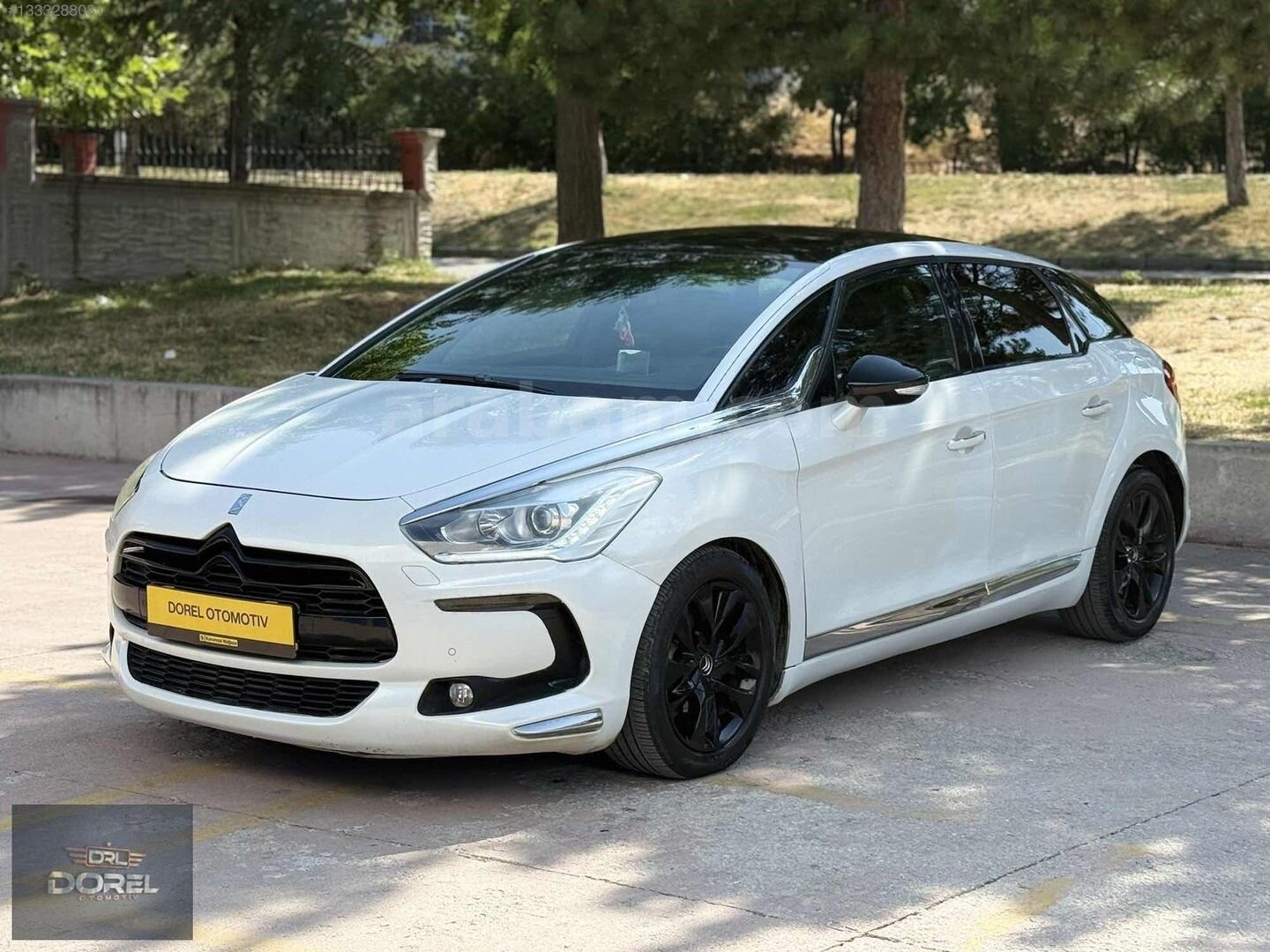 DOREL OTOMOTİVDEN FULL EKSİKSİZ DS5 3