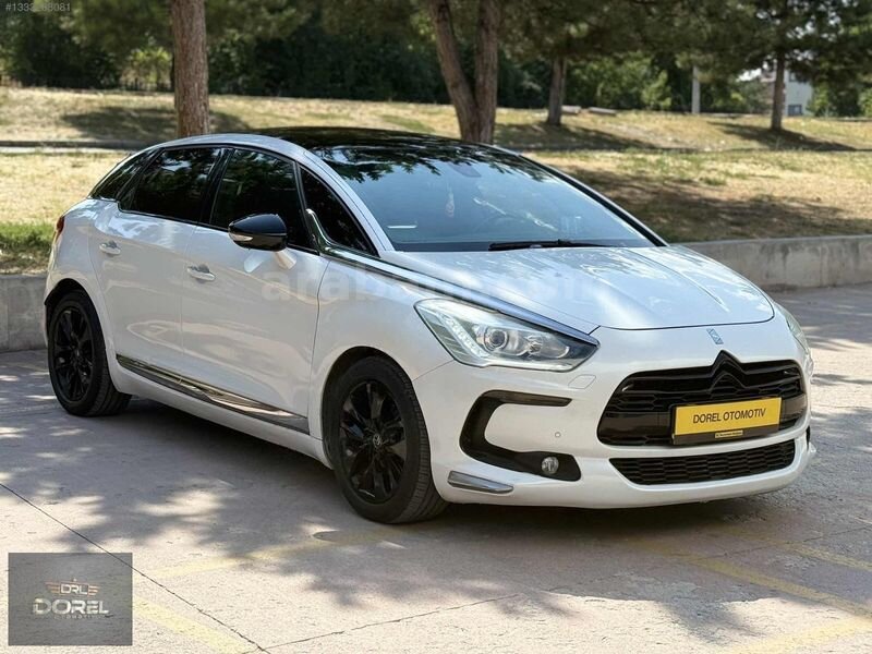 DOREL OTOMOTİVDEN FULL EKSİKSİZ DS5