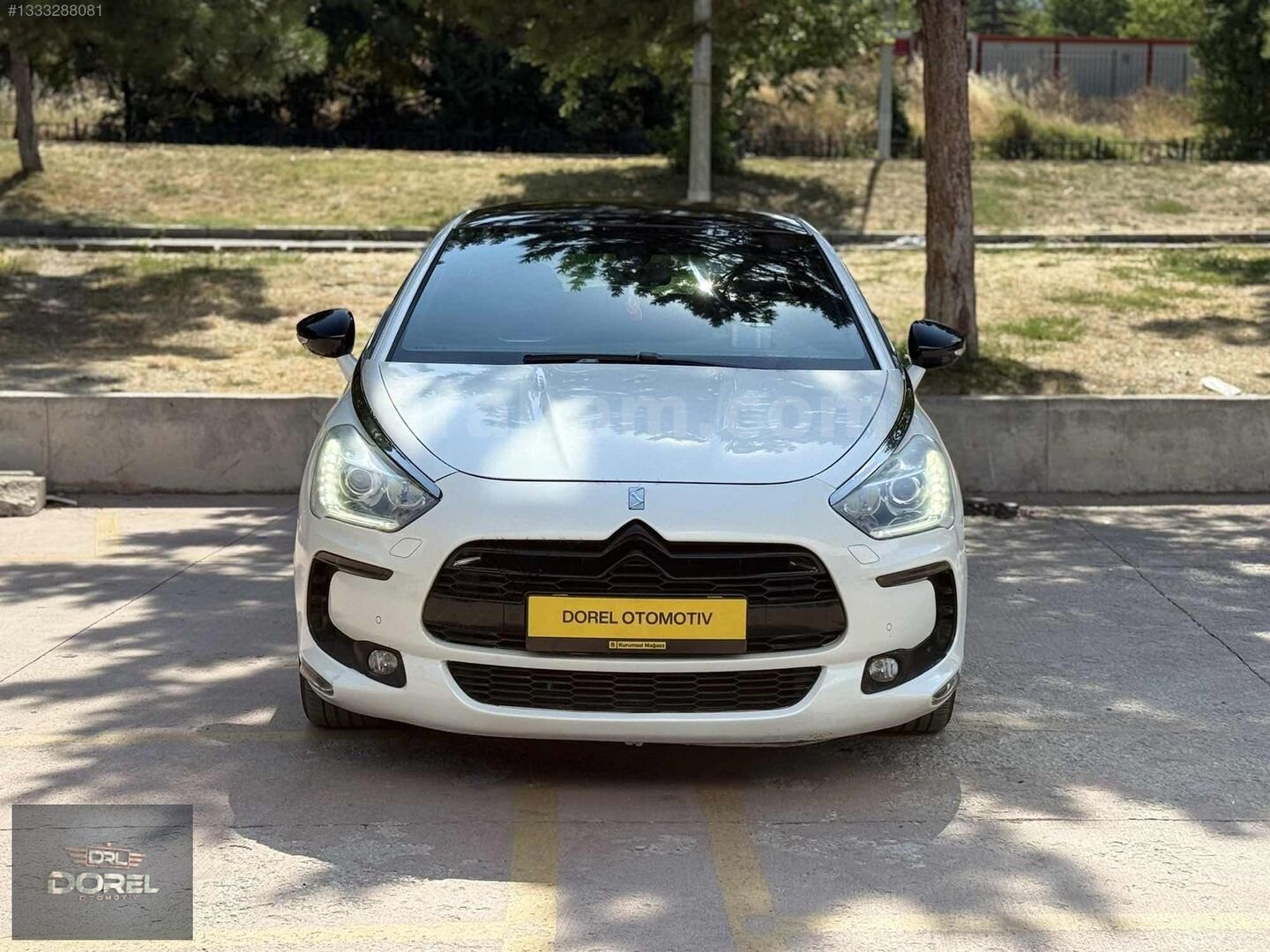 DOREL OTOMOTİVDEN FULL EKSİKSİZ DS5 2