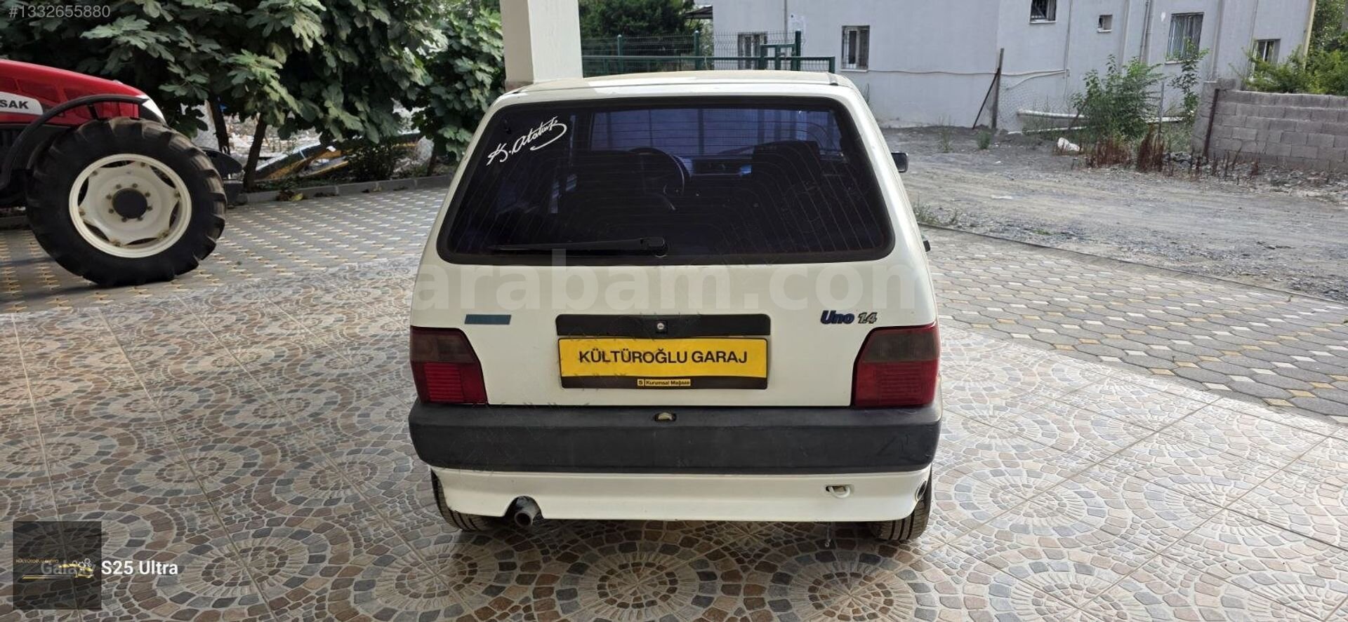 BAKIMLI ORJINAL 5