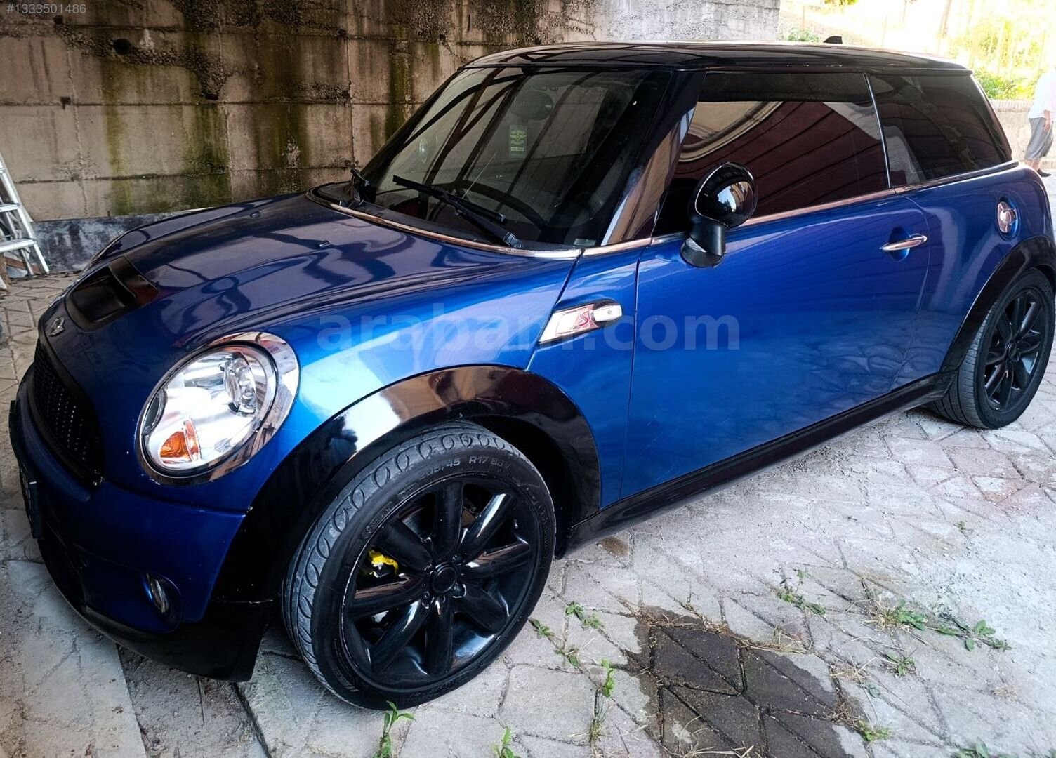 2009 Copper hertürlü takasa açık 2
