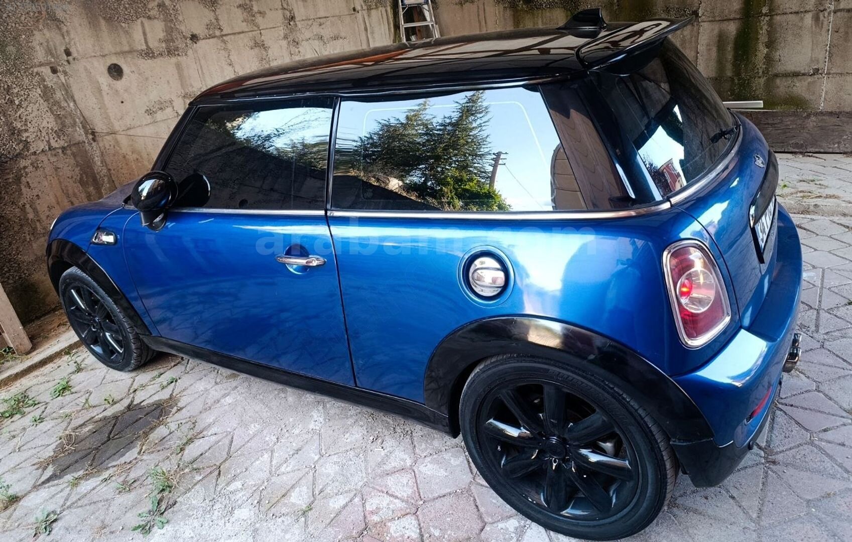 2009 Copper hertürlü takasa açık 4
