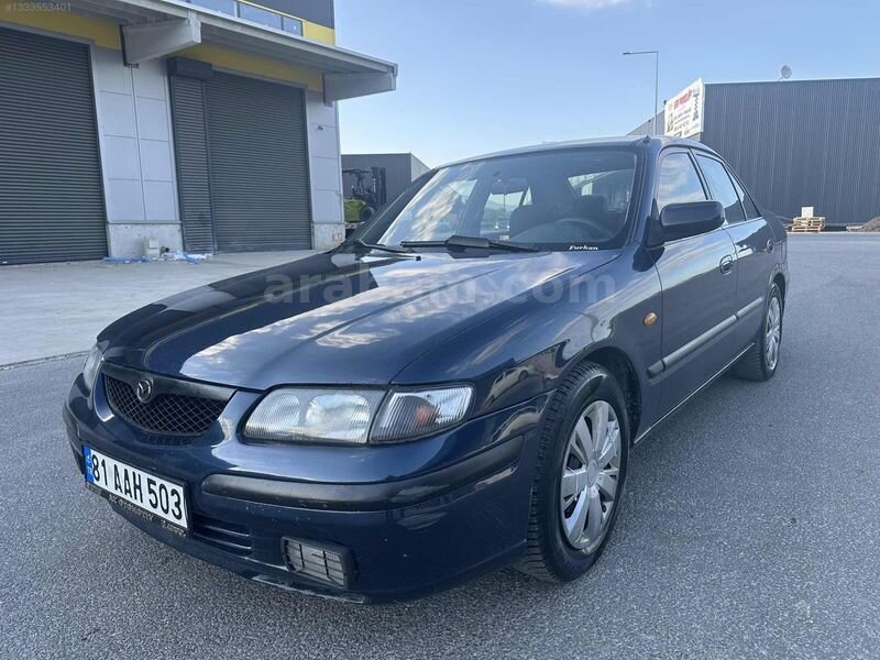 AY OTOMOTİV'DEN MAZDA 626-MOTORSFR-MASRAFSIZ