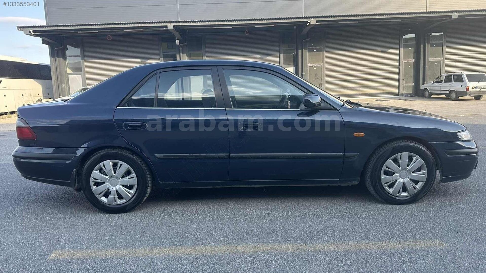 AY OTOMOTİV'DEN MAZDA 626-MOTORSFR-MASRAFSIZ 4