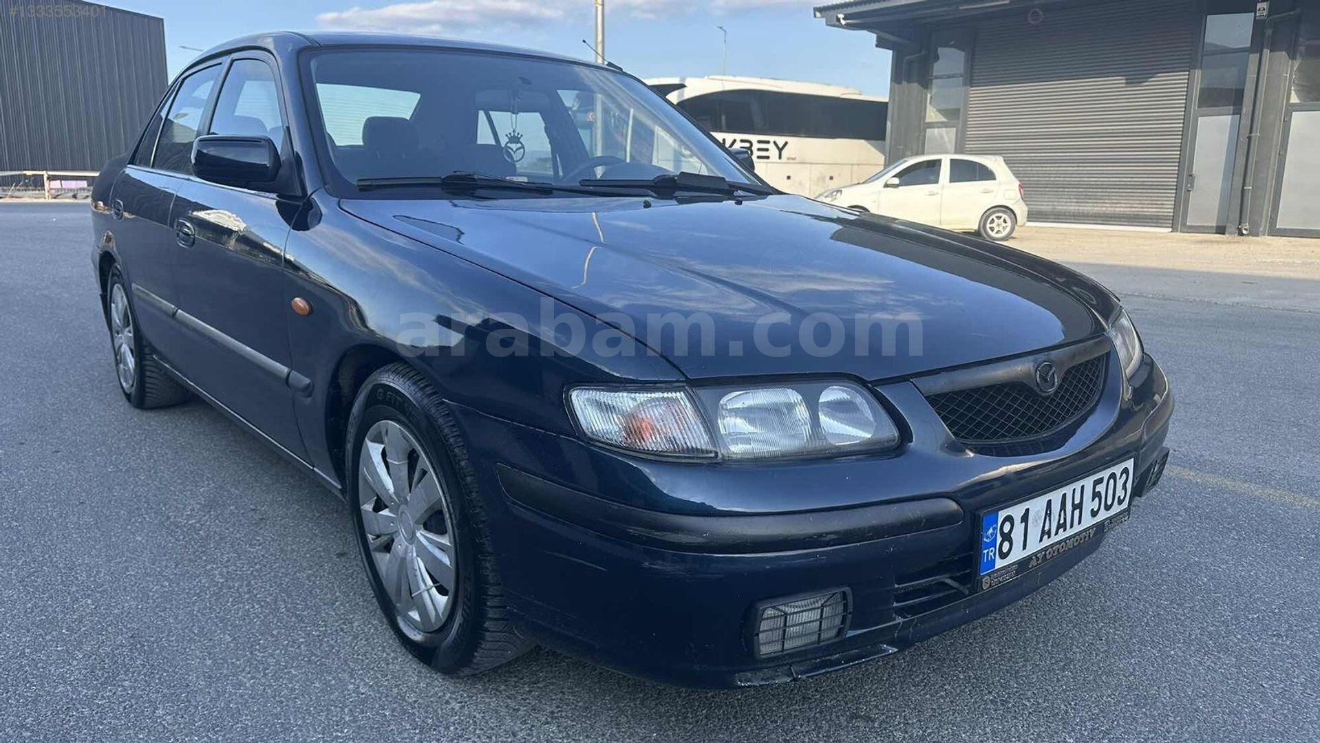 AY OTOMOTİV'DEN MAZDA 626-MOTORSFR-MASRAFSIZ 3