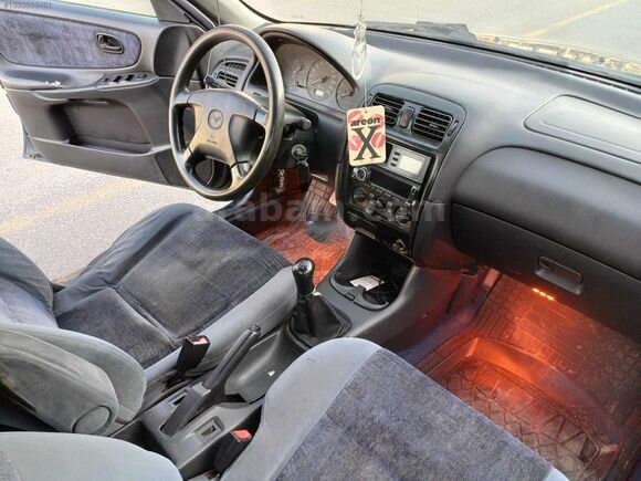 Galeriden Mazda 626 2.0 1998 Model Düzce 415.000 km Mavi
