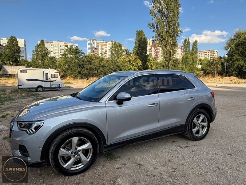 ARENSA'dan AUDI Q3 Boyasız Hatasız (Araç Ankara'dadır.) 4